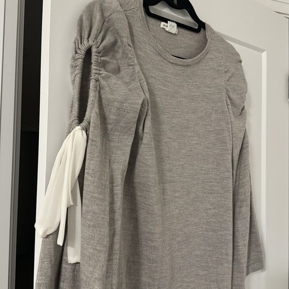 Club Monaco sweater dress - Picture 2 of 3